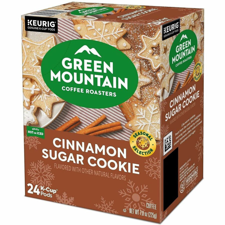 Image of Green Mountain Coffee Roasters® 79742CT Cinnamon Sugar Cookie Coffee