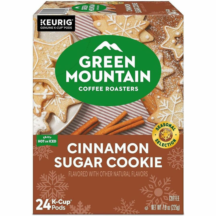 Image of Green Mountain Coffee Roasters® 79742CT Cinnamon Sugar Cookie Coffee