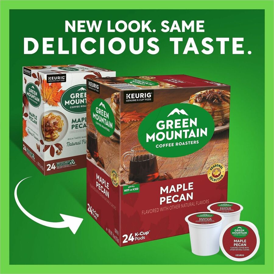 Image of Green Mountain Coffee Roasters® 7674CT Maple Pecan Coffee
