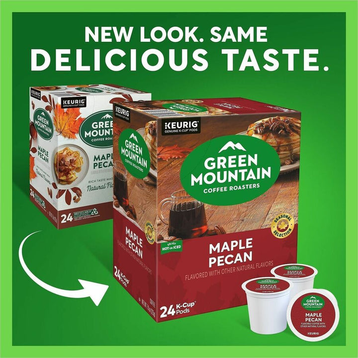 Image of Green Mountain Coffee Roasters® 7674CT Maple Pecan Coffee
