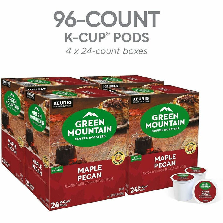 Image of Green Mountain Coffee Roasters® 7674CT Maple Pecan Coffee