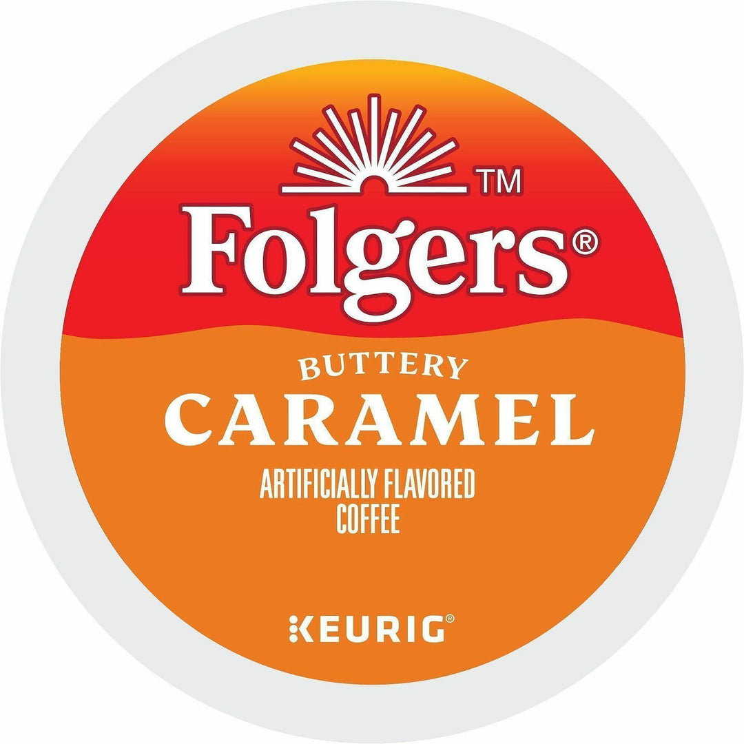 Image of Folgers® 7461CT Buttery Caramel Coffee