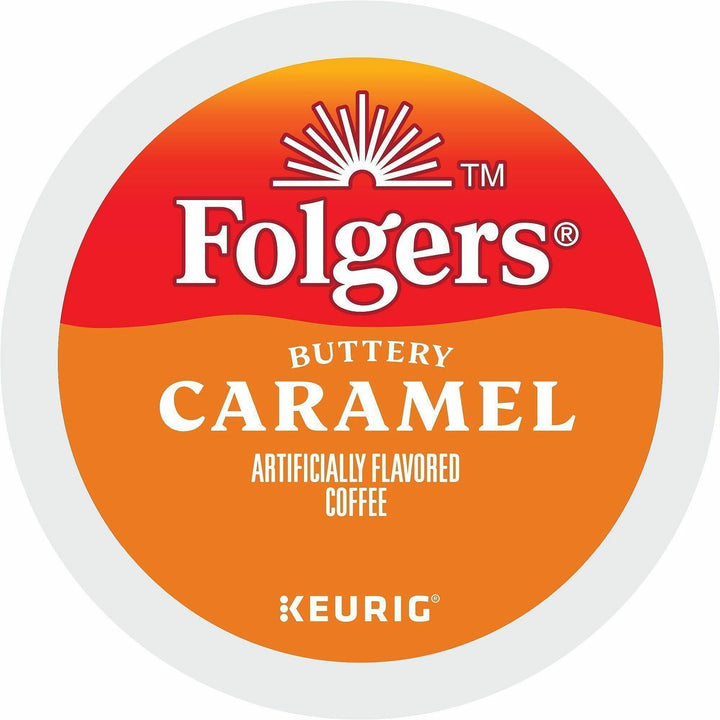 Image of Folgers® 7461CT Buttery Caramel Coffee