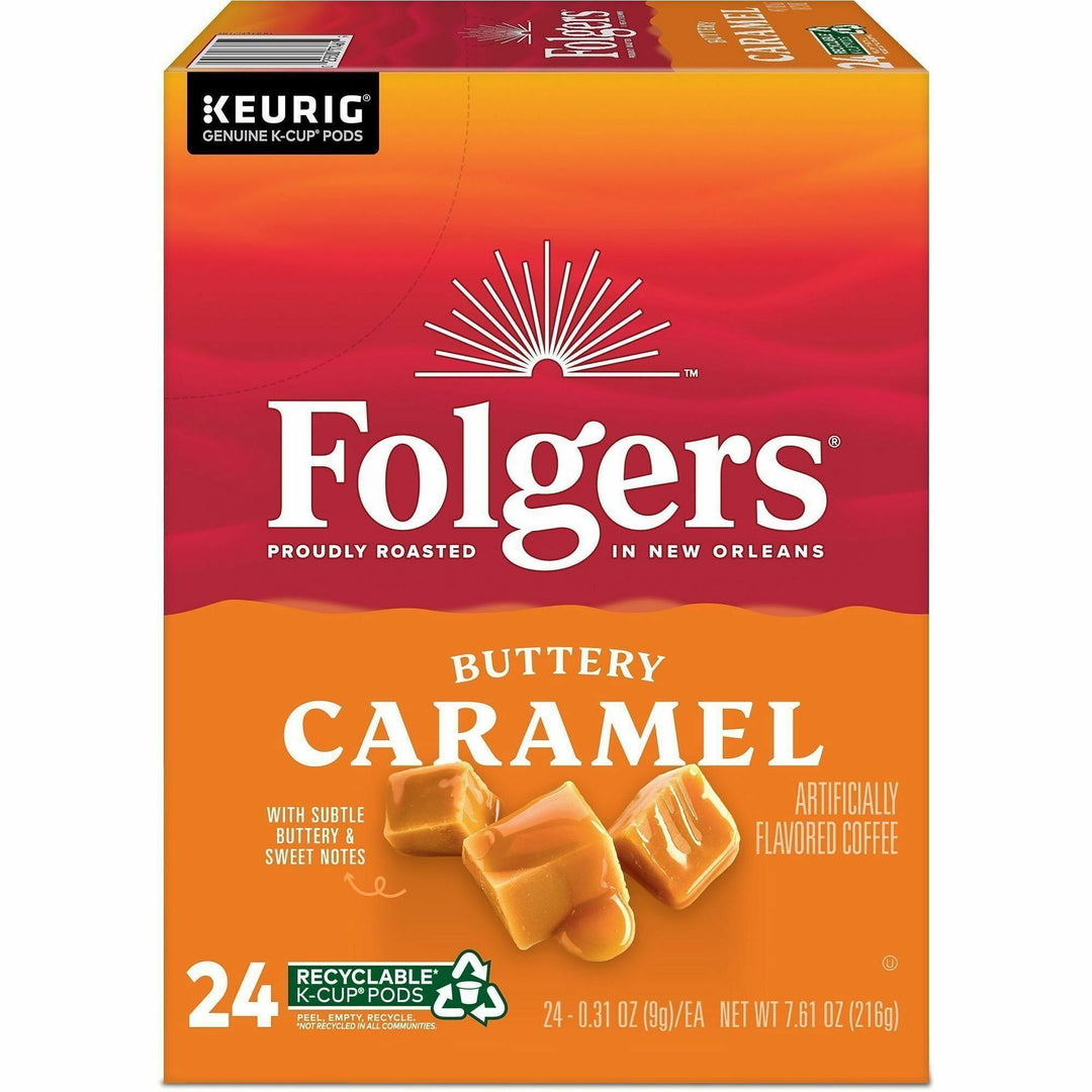 Image of Folgers® 7461CT Buttery Caramel Coffee