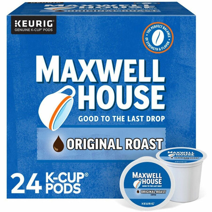 Image of Maxwell House 8043CT Original Roast Coffee