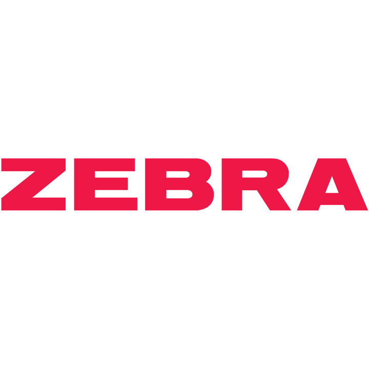 Image of Zebra Pen 47220 SARASA Clip Retractable Gel Pen, 0.5 mm Medium Pen Point, Retractable, Water Based, 20 / Pack