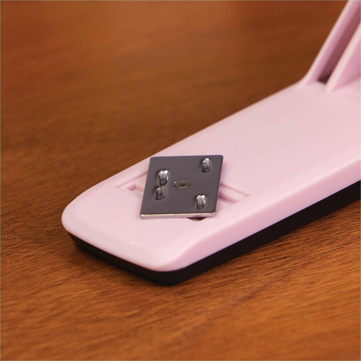 Image of Swingline 545 Standard Desktop Stapler, Staples Upto 20 Sheet, Blush Pink, 1 Each