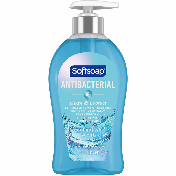Image of Softsoap US07327ACT Antibacterial Soap Pump