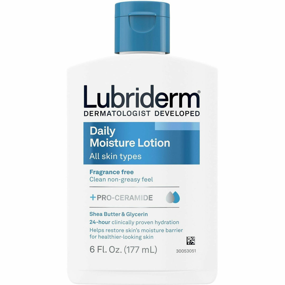 Image of Lubriderm 48826CT Daily Moisture Skin Lotion