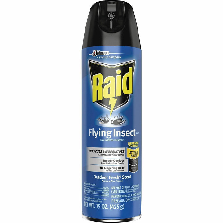Image of Raid 379008CT Flying Insect Spray
