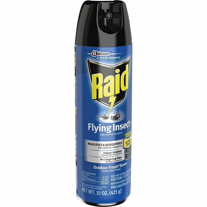 Image of Raid 379008 Flying Insect Spray