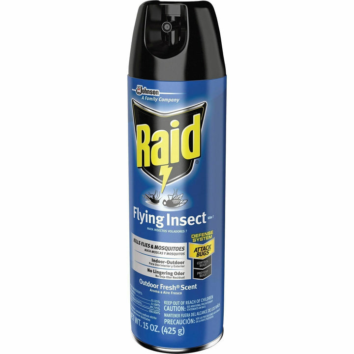 Image of Raid 379008 Flying Insect Spray