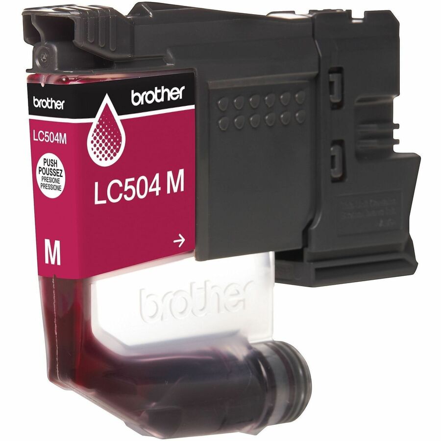Image of Brother LC504MS Ink Cartridge, 500 pages, 1 Each