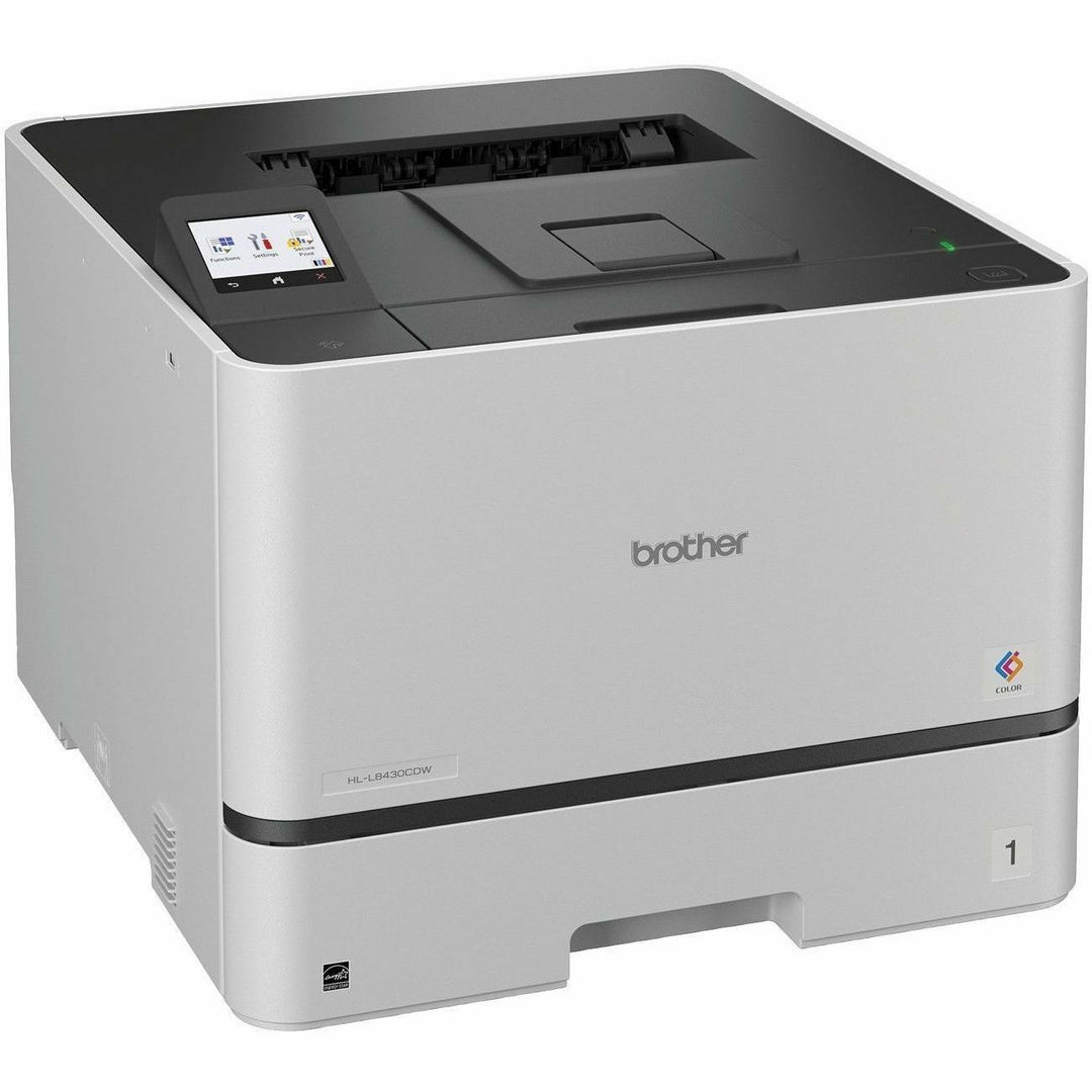 Image of Brother HL-L8430CDW Business Color Laser Printer