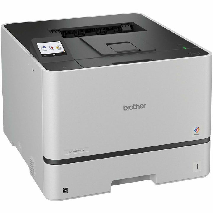 Image of Brother HL-L8430CDW Business Color Laser Printer