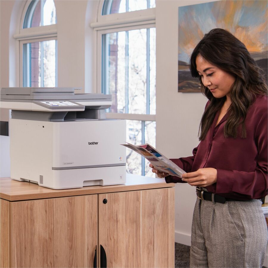 Image of Brother MFC-L8970CDW Business Color Laser All-in-One Printer