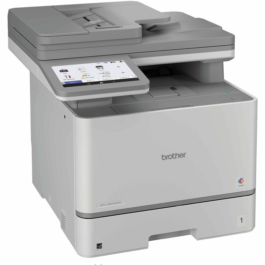 Image of Brother MFC-L8970CDW Business Color Laser All-in-One Printer