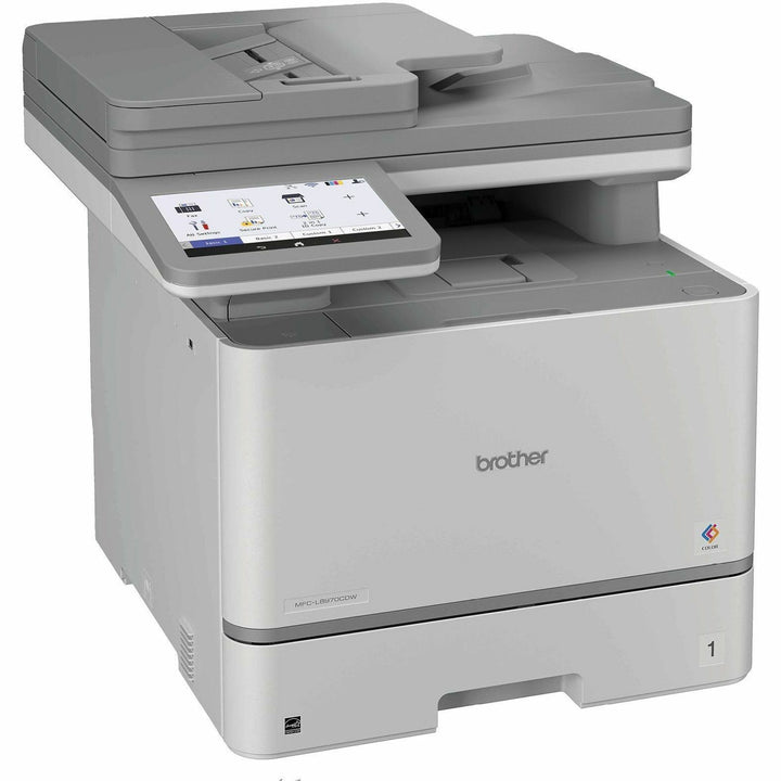 Image of Brother MFC-L8970CDW Business Color Laser All-in-One Printer