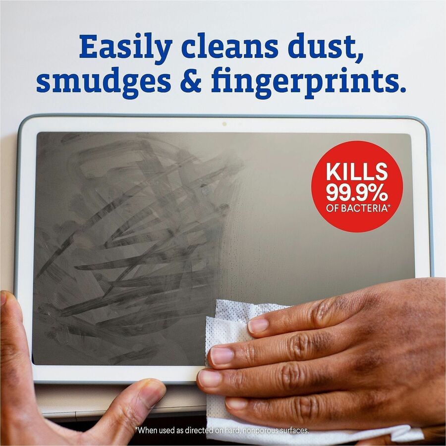 Image of CloroxPro 60724 Screen+ Sanitizing Wipes