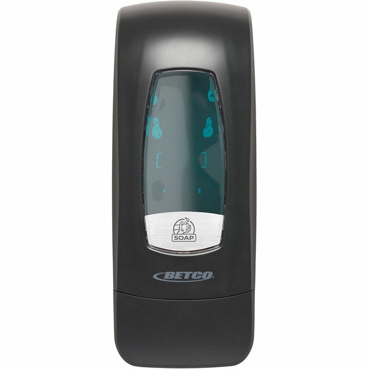 Image of Betco 9302100 Clario C3 Foam Manual Dispensing System, Manual, Hygienic, Refillable, Lockable, Adjustable, Black, 1 Each