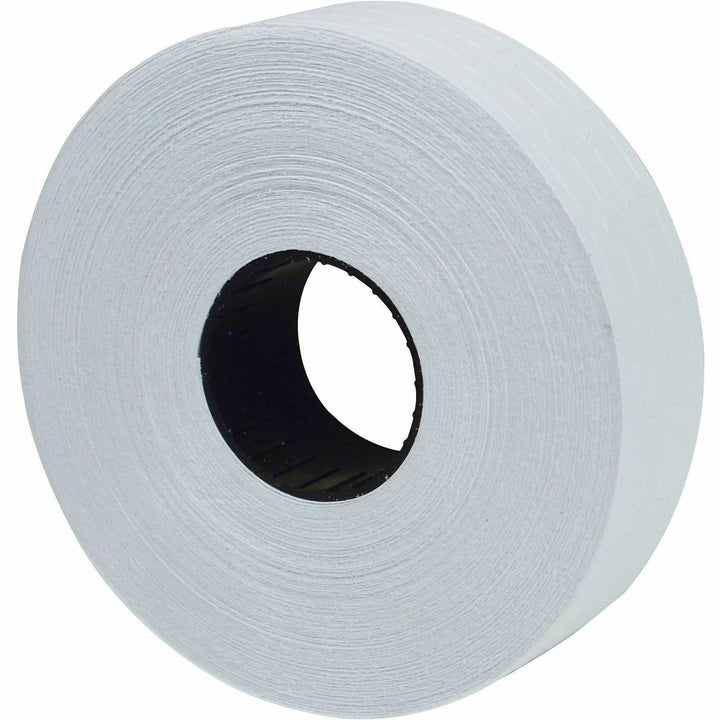Image of Consolidated Stamp 098612 Monarch 1131 One-Line Labels,, DiameterRoll, White, 2500 / Roll, 1 Pack