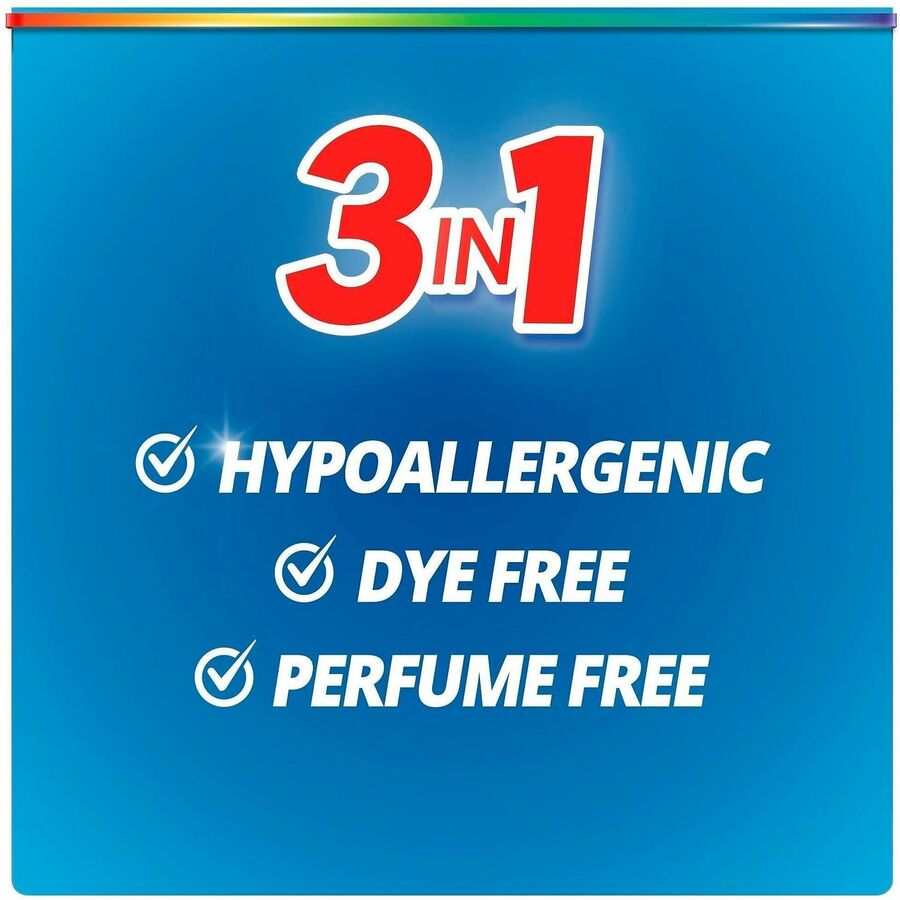 Image of Purex 05020 Free & Clear Laundry Detergent
