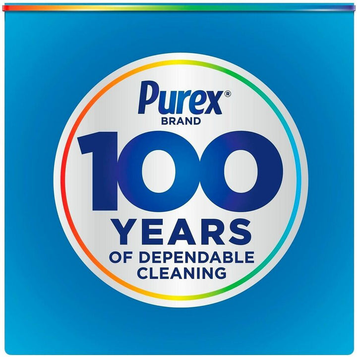 Image of Purex 05020 Free & Clear Laundry Detergent