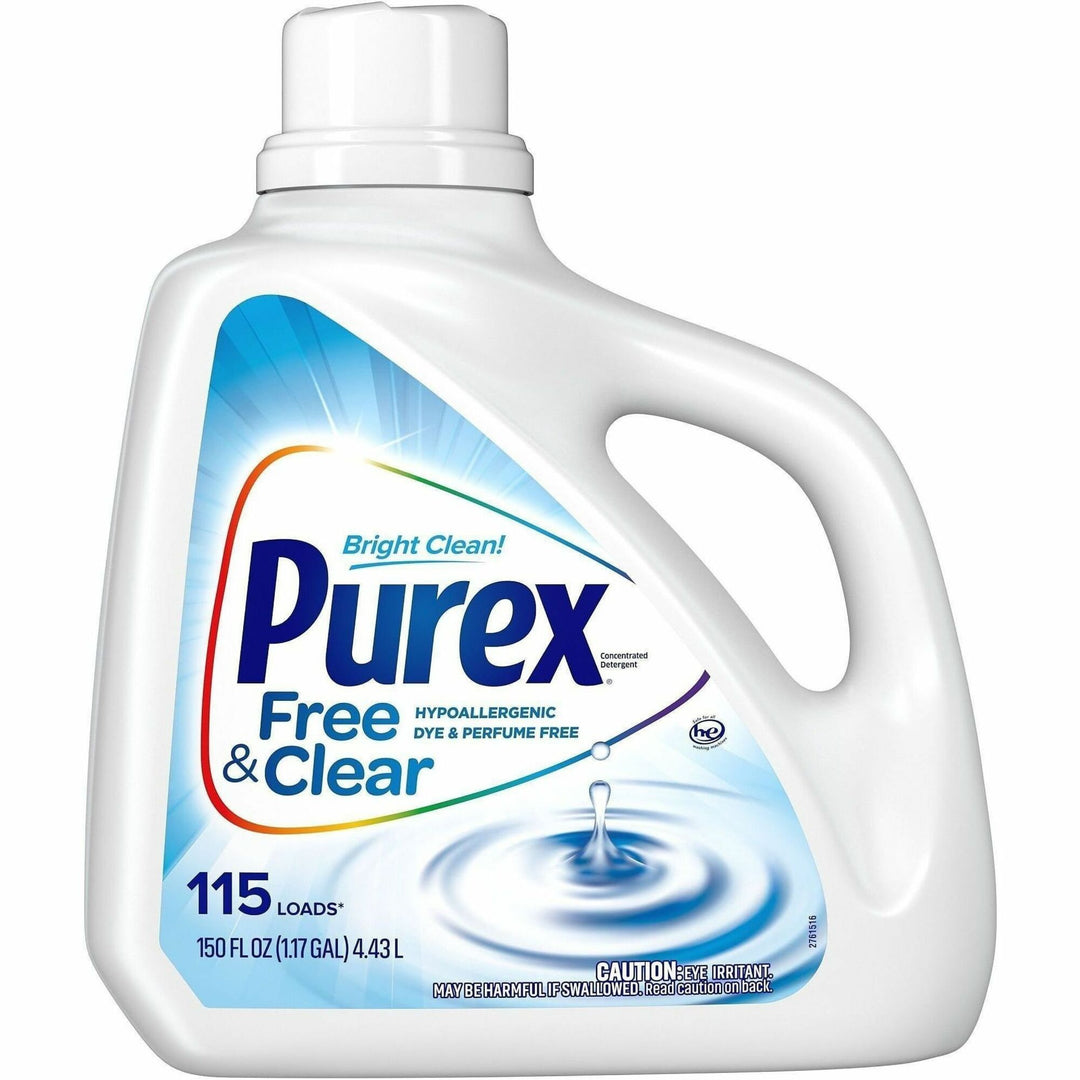 Image of Purex 05020CT Free & Clear Laundry Detergent