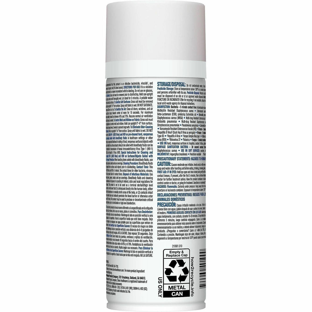 Image of Clorox Healthcare 49100CT Citrace Hospital Disinfectant and Sanitizer