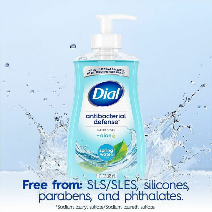 Image of Dial 20952CT Spring Antibacterial Hand Soap