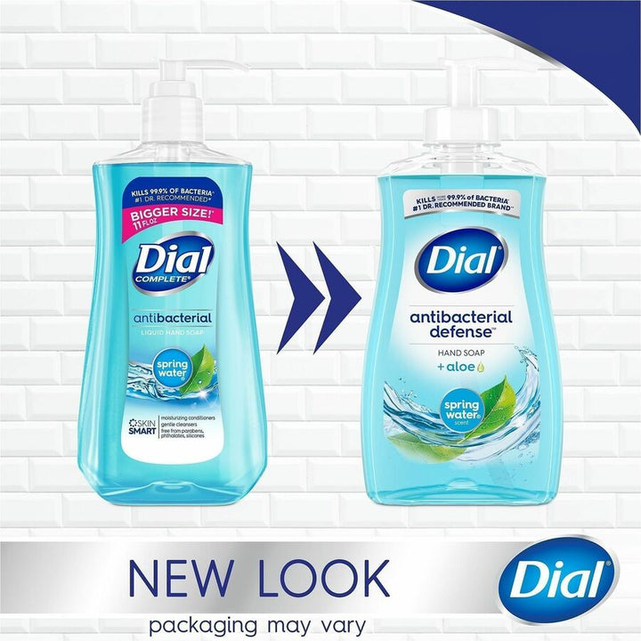 Image of Dial 20952CT Spring Antibacterial Hand Soap