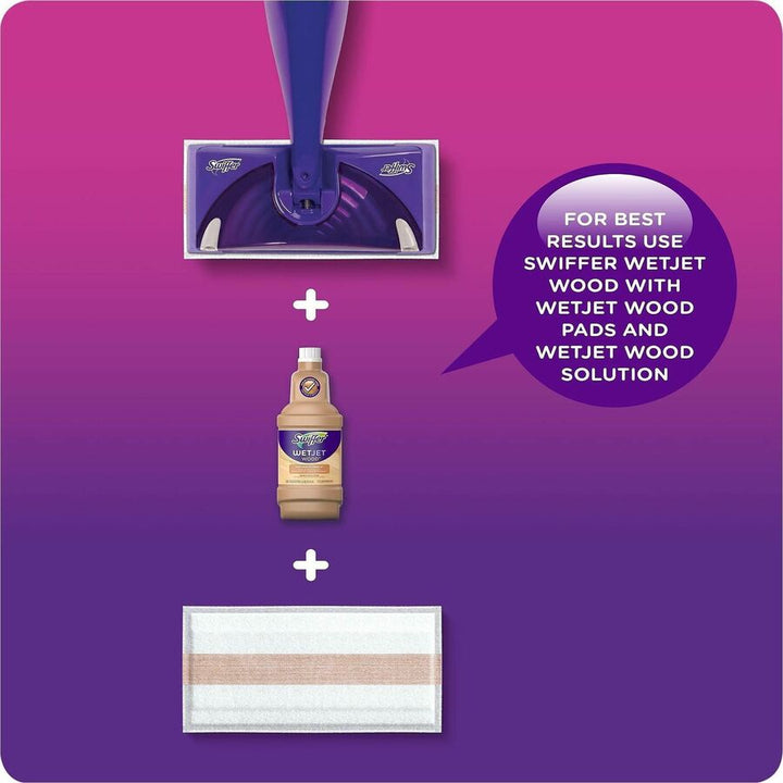 Image of Swiffer 77809CT WetJet MS Floor Cleaner