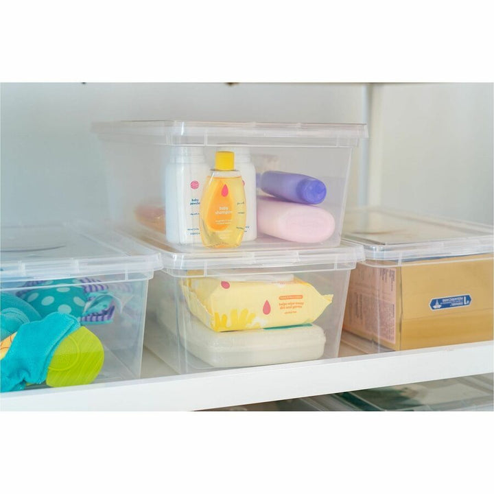 Image of IRIS 100145 6QT Non-Latching Box