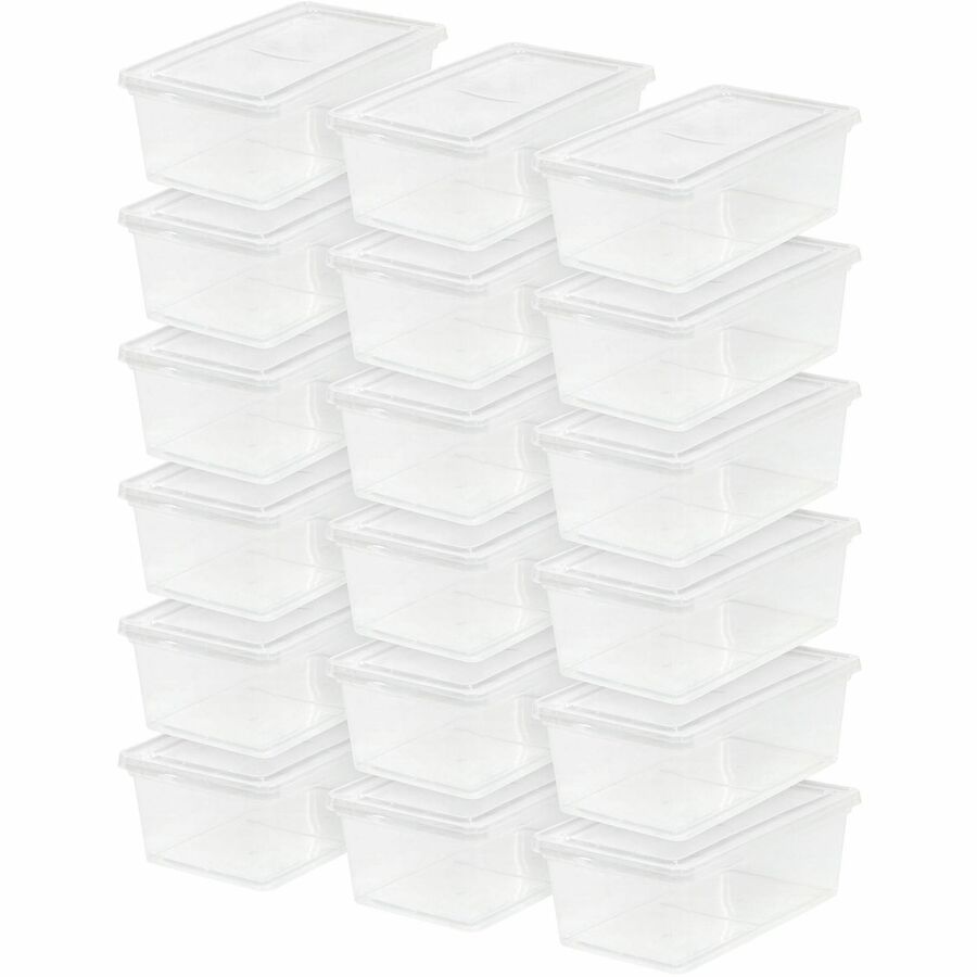 Image of IRIS 100145 6QT Non-Latching Box