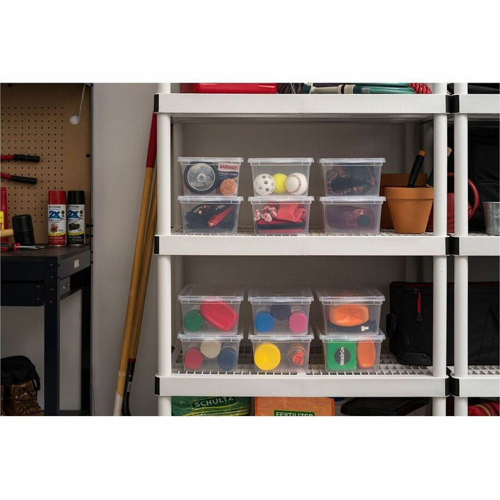 Image of IRIS 100145 6QT Non-Latching Box