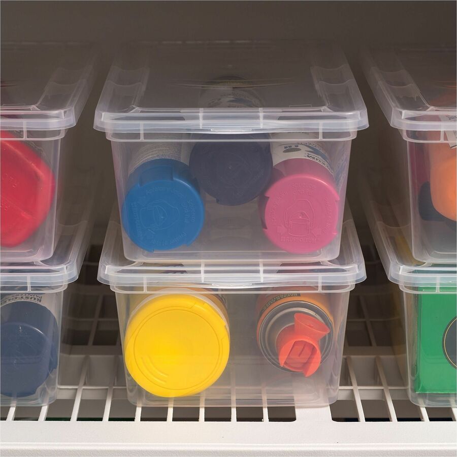 Image of IRIS 100145 6QT Non-Latching Box