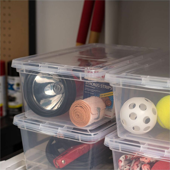 Image of IRIS 100145 6QT Non-Latching Box