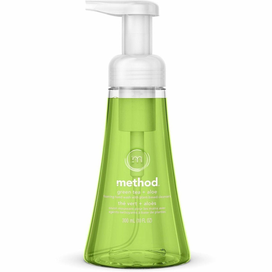 Image of Method 327731CT Green Tea + Aloe Foaming Hand Wash