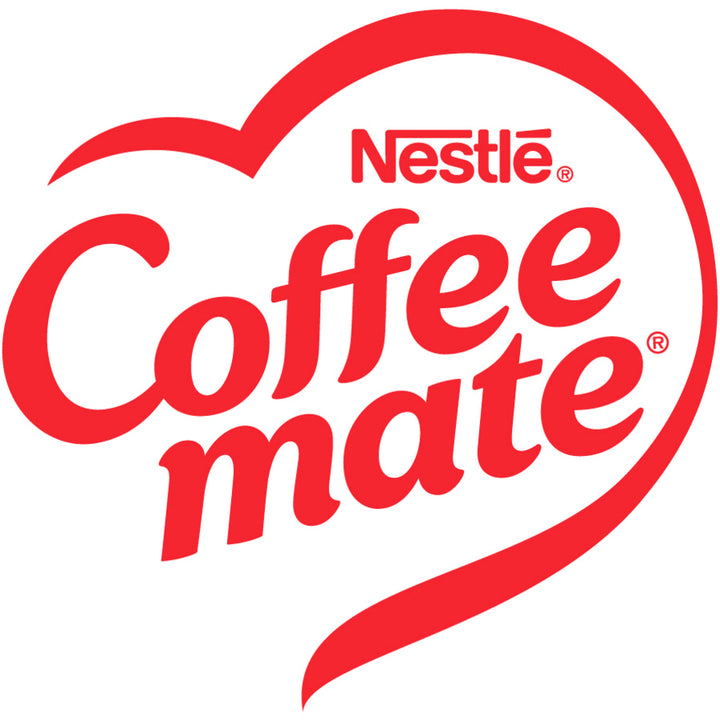 Image of Coffee mate 61425 Snickers Nondairy Liquid Creamer Singles, Snickers Flavor, 0.38 fl oz (11 mL), 50 Serving, 50 / Box