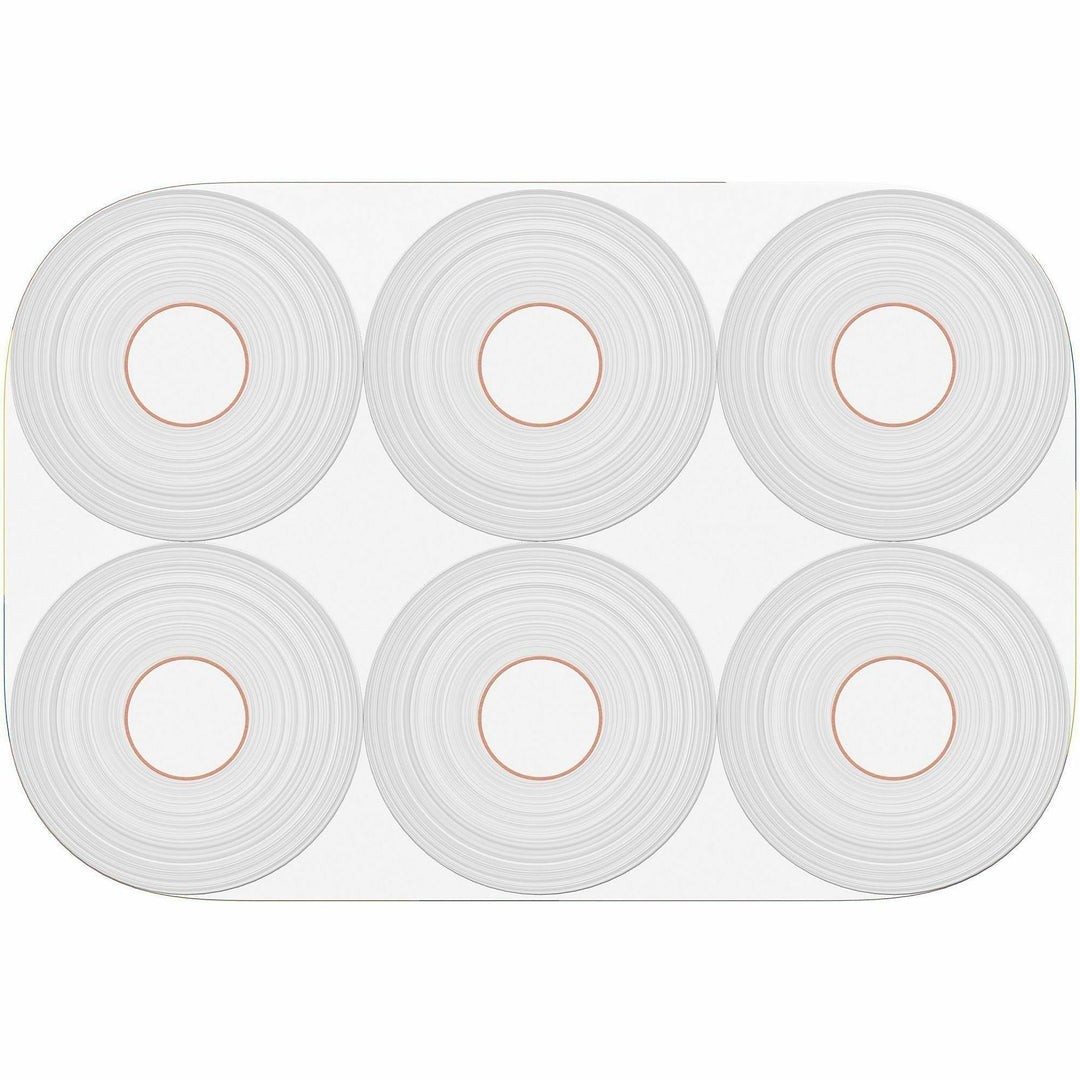 Image of Scott 56668CT Choose-A-Sheet Paper Towels, 108 Sheets/Roll, White, Paper, 6 Rolls Per Container Rolls, 4 / Carton