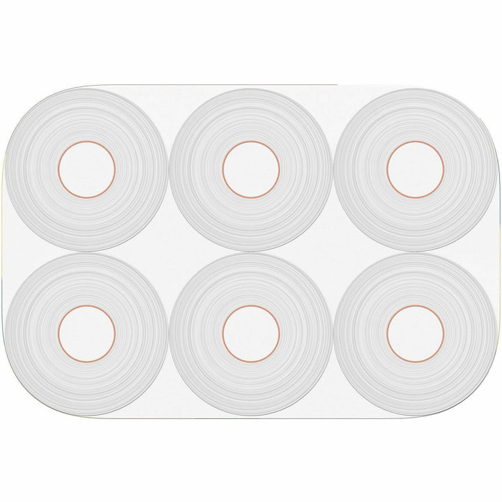 Image of Scott 56668CT Choose-A-Sheet Paper Towels, 108 Sheets/Roll, White, Paper, 6 Rolls Per Container Rolls, 4 / Carton