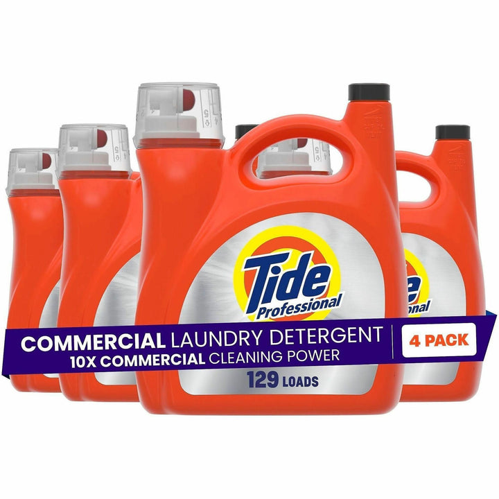 Image of Tide Professional 14119CT Liquid Laundry Detergent