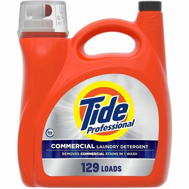 Image of Tide Professional 14119CT Liquid Laundry Detergent