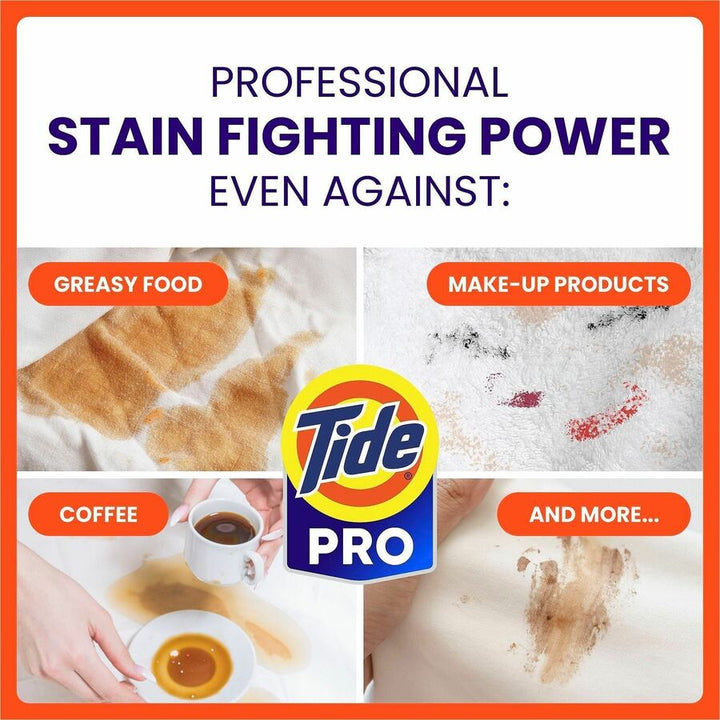 Image of Tide Professional 14119CT Liquid Laundry Detergent