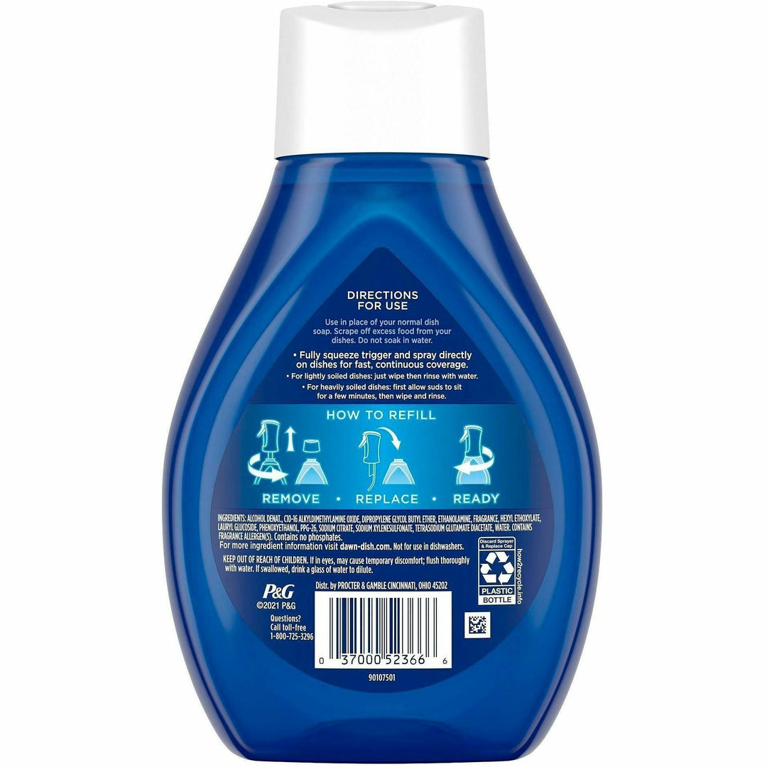 Image of Dawn 52366CT Powerwash Dish Spray