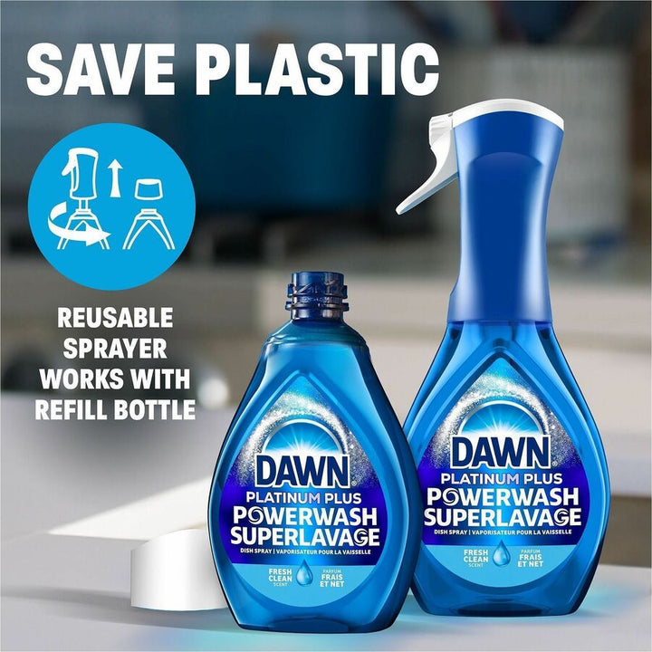 Image of Dawn 52366CT Powerwash Dish Spray