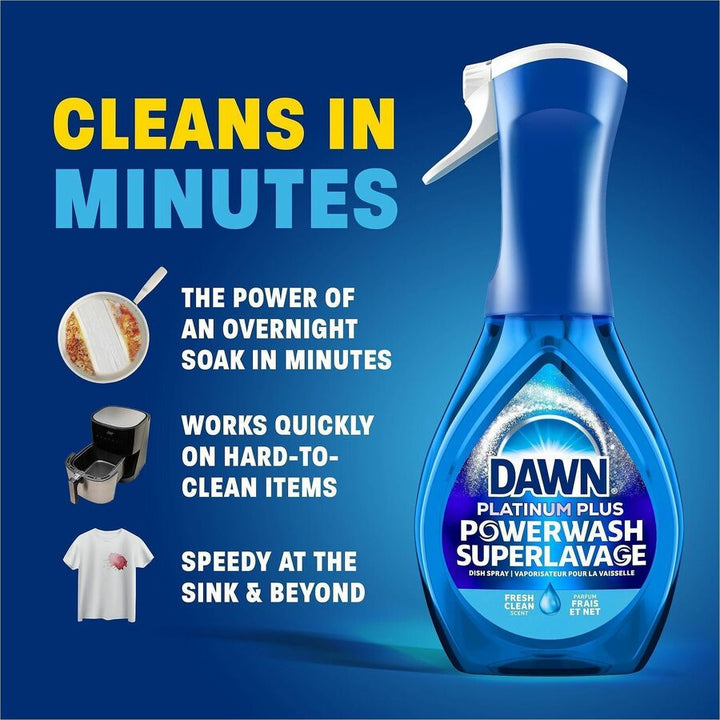 Image of Dawn 52366CT Powerwash Dish Spray