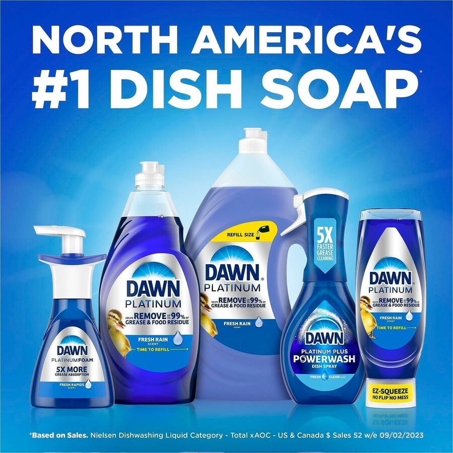 Image of Dawn 52366CT Powerwash Dish Spray