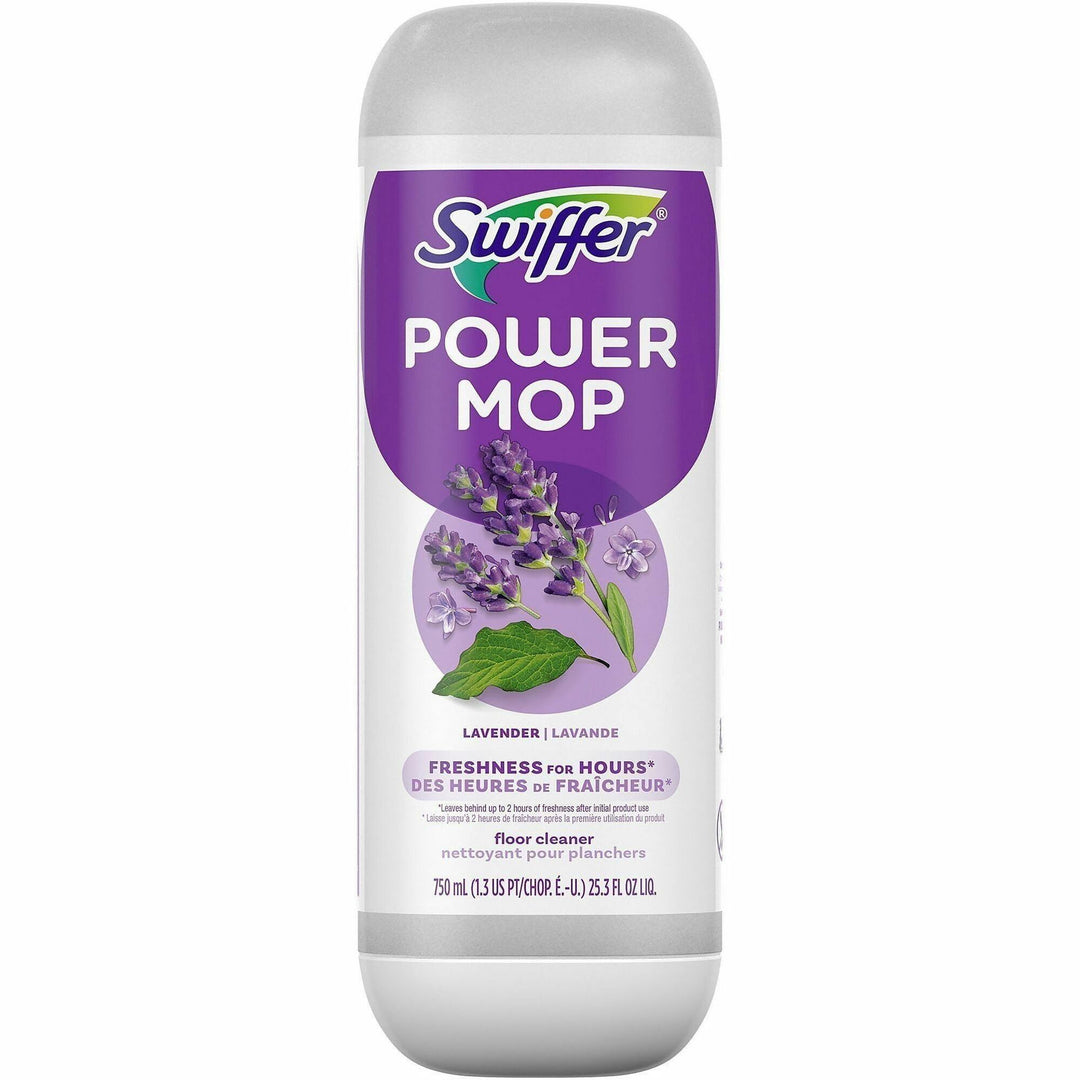 Image of Swiffer 08421CT PowerMop Floor Solution