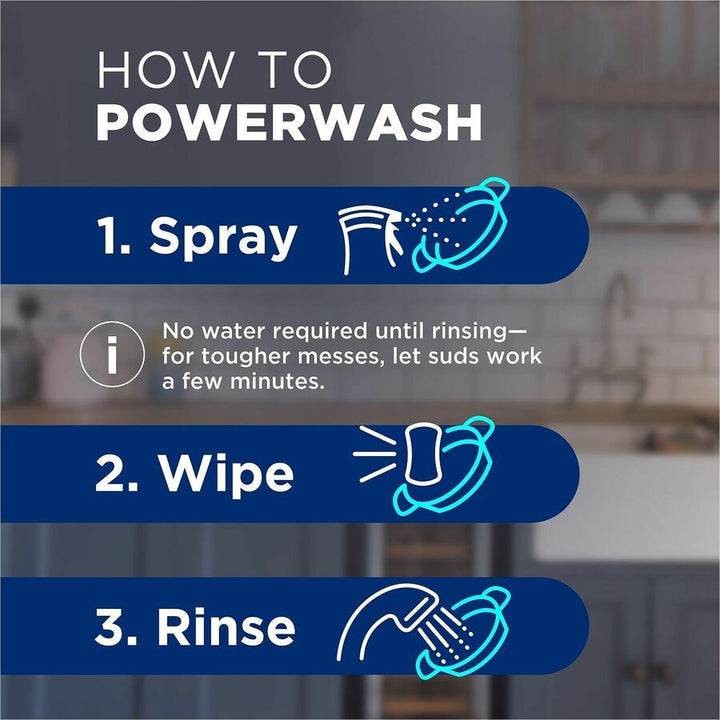 Image of Dawn 52364CT Powerwash Dish Spray